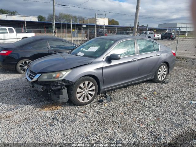 Photo 1 VIN: 1HGCR2F75FA041117 - HONDA ACCORD 