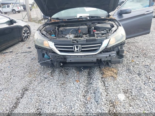 Photo 5 VIN: 1HGCR2F75FA041117 - HONDA ACCORD 