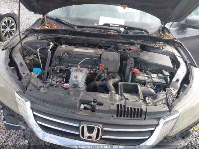 Photo 9 VIN: 1HGCR2F75FA041117 - HONDA ACCORD 