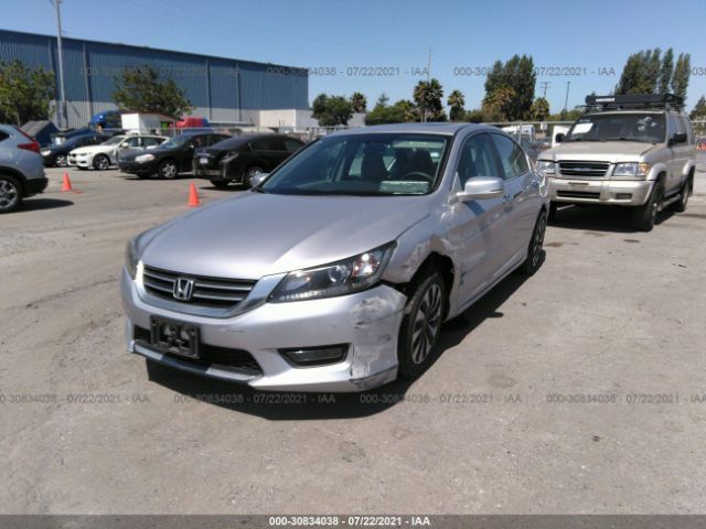 Photo 1 VIN: 1HGCR2F75FA042140 - HONDA ACCORD SEDAN 