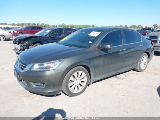 Photo 1 VIN: 1HGCR2F75FA047967 - HONDA ACCORD 