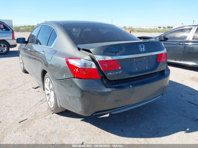 Photo 5 VIN: 1HGCR2F75FA047967 - HONDA ACCORD 