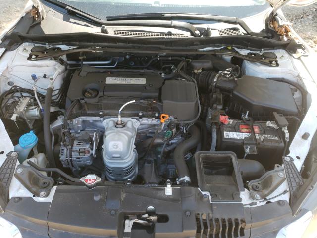 Photo 6 VIN: 1HGCR2F75FA061657 - HONDA ACCORD EX 