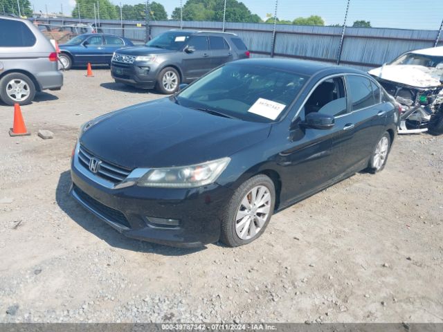 Photo 1 VIN: 1HGCR2F75FA077289 - HONDA ACCORD 