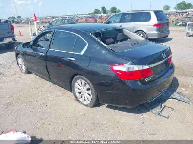 Photo 2 VIN: 1HGCR2F75FA077289 - HONDA ACCORD 