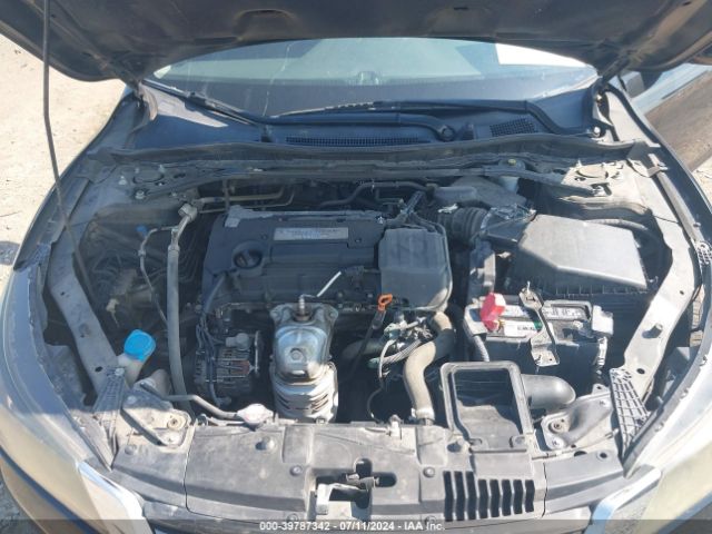 Photo 9 VIN: 1HGCR2F75FA077289 - HONDA ACCORD 