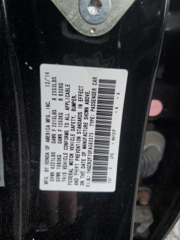 Photo 11 VIN: 1HGCR2F75FA082573 - HONDA ACCORD 