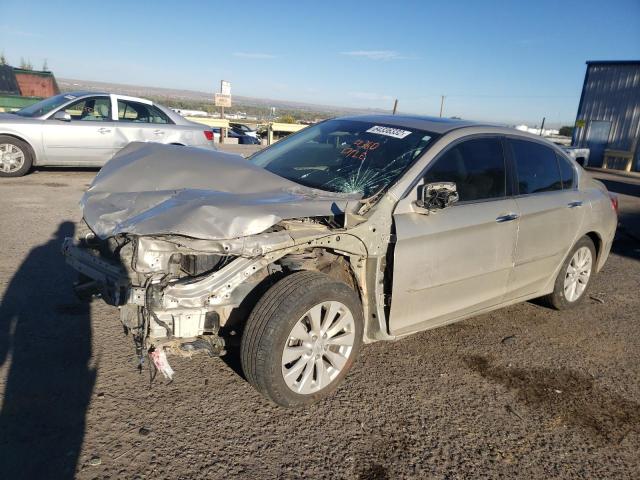 Photo 1 VIN: 1HGCR2F75FA092648 - HONDA ACCORD EX 