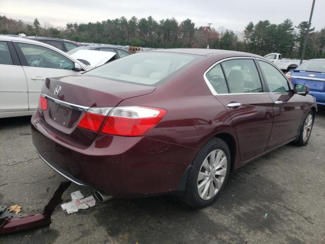 Photo 3 VIN: 1HGCR2F75FA096649 - HONDA ACCORD EX 