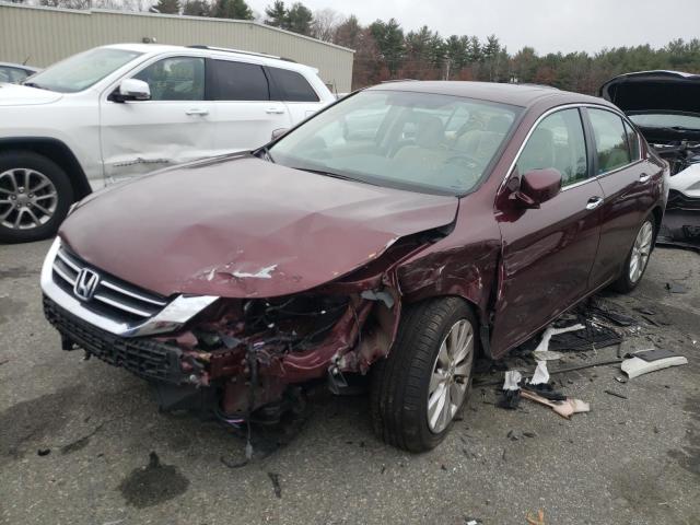 Photo 8 VIN: 1HGCR2F75FA096649 - HONDA ACCORD EX 