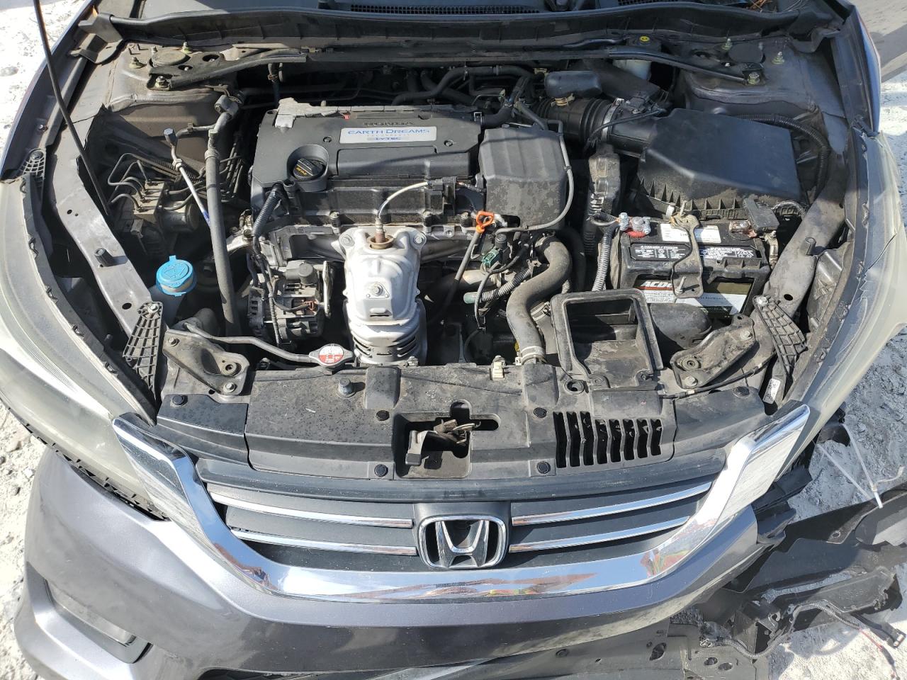 Photo 10 VIN: 1HGCR2F75FA131061 - HONDA ACCORD 