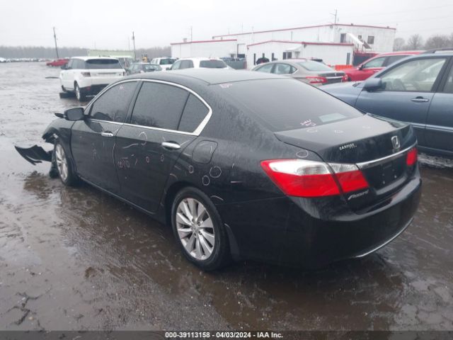 Photo 2 VIN: 1HGCR2F75FA131917 - HONDA ACCORD 