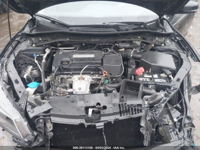 Photo 9 VIN: 1HGCR2F75FA131917 - HONDA ACCORD 