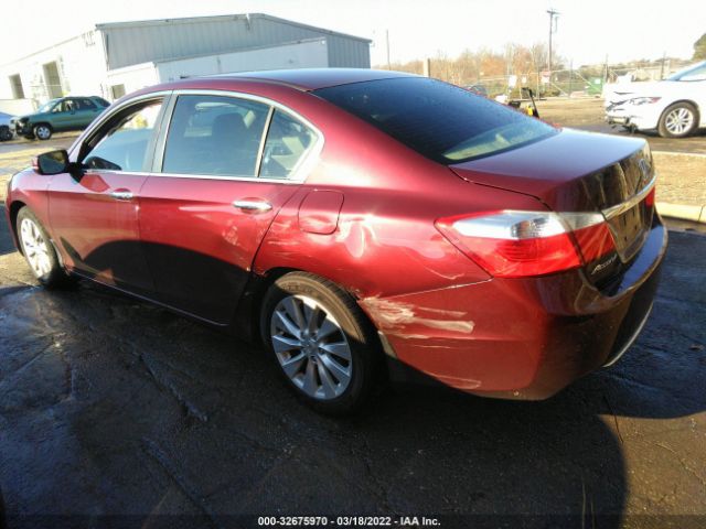 Photo 2 VIN: 1HGCR2F75FA147292 - HONDA ACCORD SEDAN 