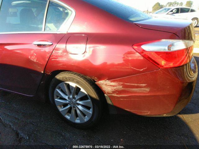 Photo 5 VIN: 1HGCR2F75FA147292 - HONDA ACCORD SEDAN 