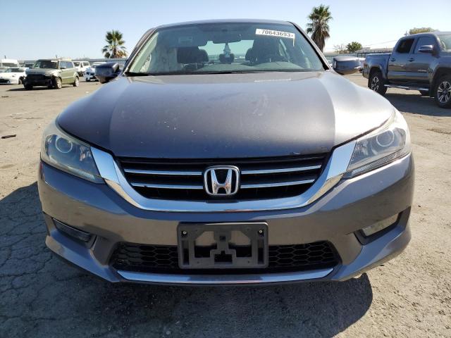 Photo 4 VIN: 1HGCR2F75FA155828 - HONDA ACCORD EX 