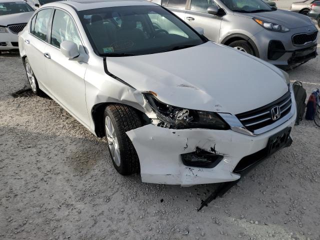 Photo 3 VIN: 1HGCR2F75FA163069 - HONDA ACCORD EX 