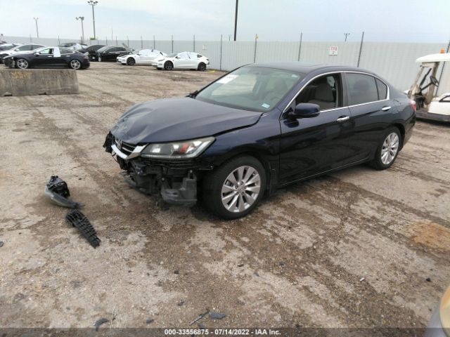 Photo 1 VIN: 1HGCR2F75FA177845 - HONDA ACCORD SEDAN 