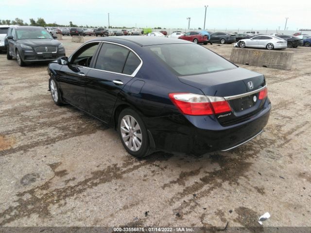 Photo 2 VIN: 1HGCR2F75FA177845 - HONDA ACCORD SEDAN 