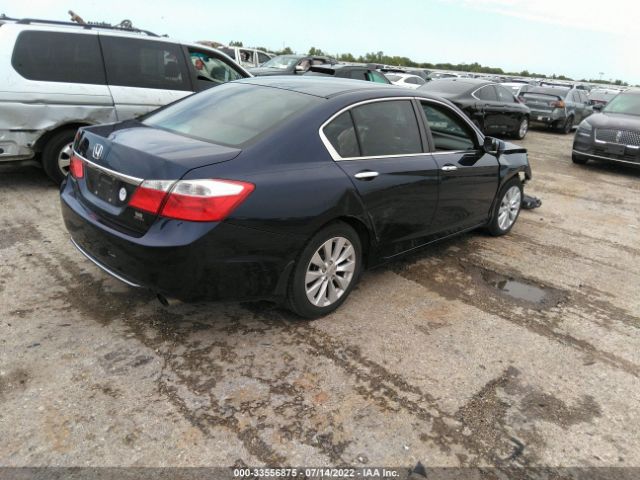 Photo 3 VIN: 1HGCR2F75FA177845 - HONDA ACCORD SEDAN 