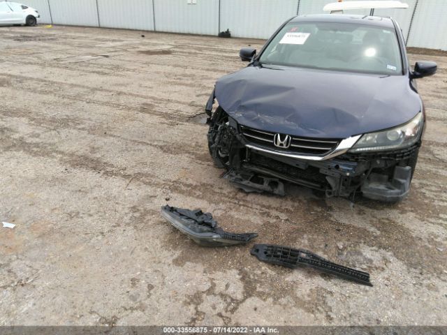 Photo 5 VIN: 1HGCR2F75FA177845 - HONDA ACCORD SEDAN 