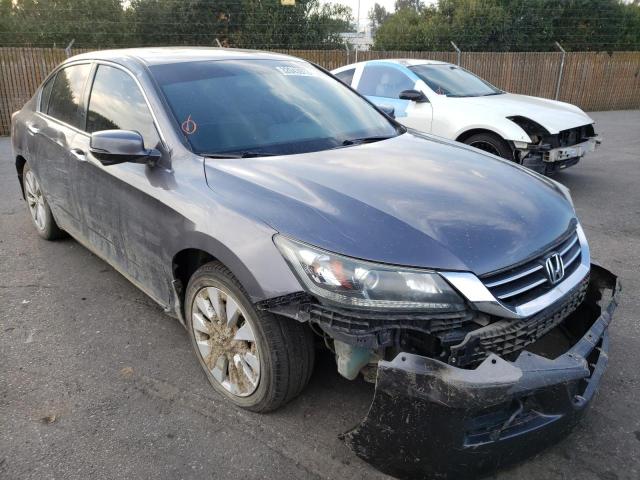 Photo 0 VIN: 1HGCR2F75FA208477 - HONDA ACCORD EX 