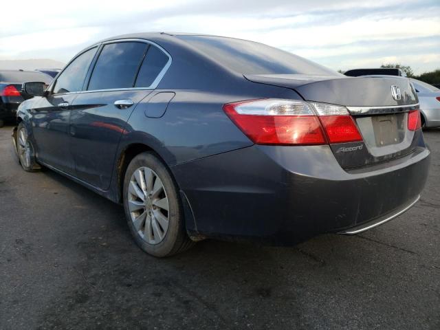 Photo 2 VIN: 1HGCR2F75FA208477 - HONDA ACCORD EX 