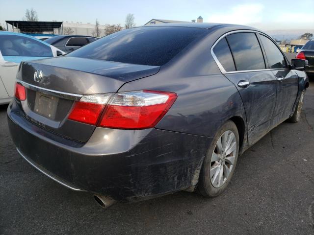 Photo 3 VIN: 1HGCR2F75FA208477 - HONDA ACCORD EX 