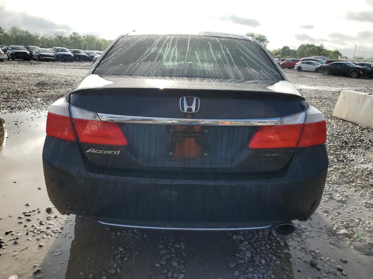 Photo 5 VIN: 1HGCR2F75FA220130 - HONDA ACCORD 