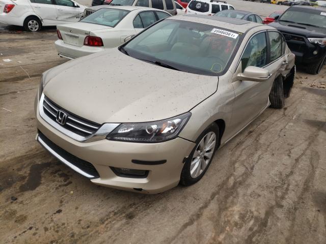 Photo 1 VIN: 1HGCR2F75FA239986 - HONDA ACCORD EX 