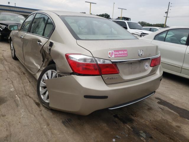 Photo 2 VIN: 1HGCR2F75FA239986 - HONDA ACCORD EX 