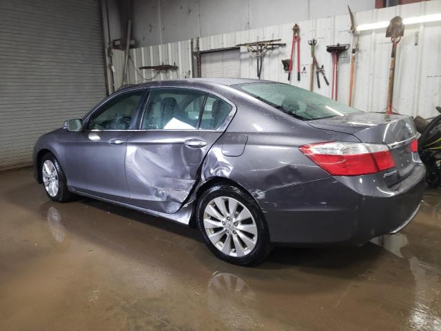 Photo 1 VIN: 1HGCR2F75FA249613 - HONDA ACCORD EX 