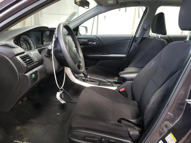 Photo 6 VIN: 1HGCR2F75FA249613 - HONDA ACCORD EX 