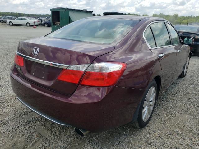 Photo 3 VIN: 1HGCR2F75FA250549 - HONDA ACCORD EX 