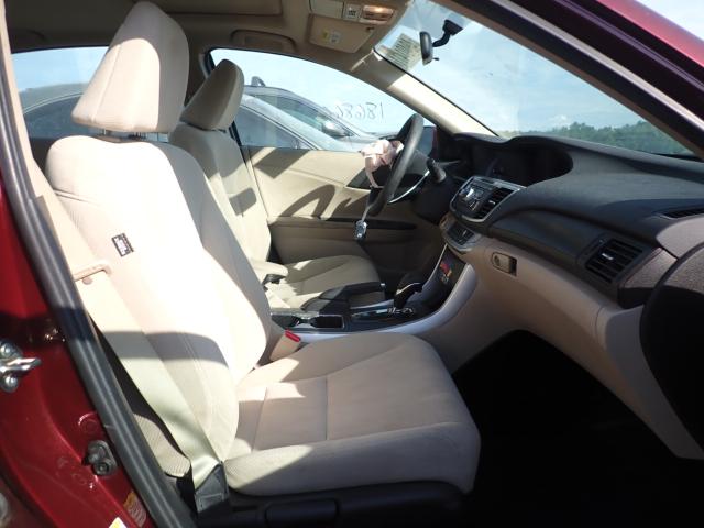 Photo 4 VIN: 1HGCR2F75FA250549 - HONDA ACCORD EX 