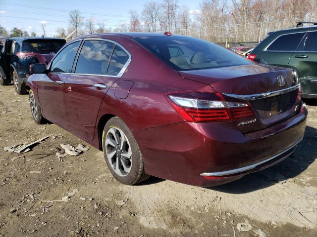 Photo 1 VIN: 1HGCR2F75GA007521 - HONDA ACCORD EX 