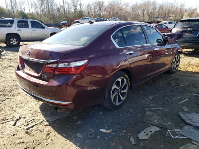 Photo 2 VIN: 1HGCR2F75GA007521 - HONDA ACCORD EX 