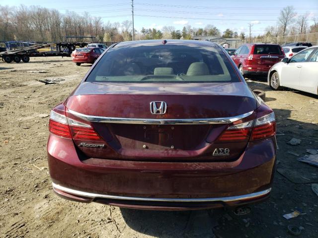 Photo 5 VIN: 1HGCR2F75GA007521 - HONDA ACCORD EX 