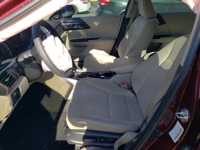 Photo 6 VIN: 1HGCR2F75GA007521 - HONDA ACCORD EX 