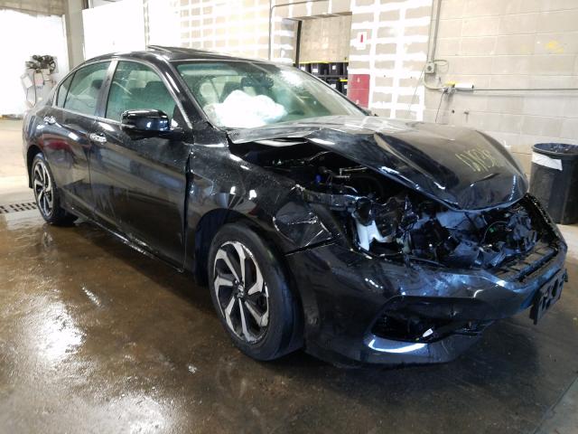 Photo 0 VIN: 1HGCR2F75GA014131 - HONDA ACCORD EX 