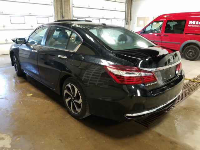 Photo 2 VIN: 1HGCR2F75GA014131 - HONDA ACCORD EX 