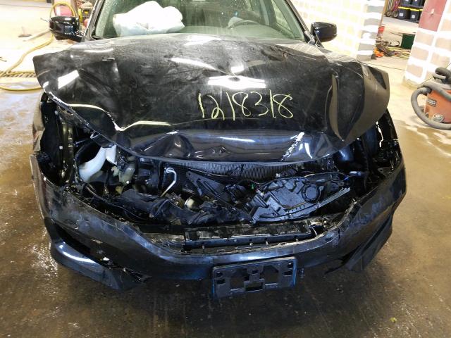 Photo 8 VIN: 1HGCR2F75GA014131 - HONDA ACCORD EX 