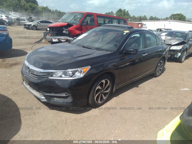 Photo 1 VIN: 1HGCR2F75GA025274 - HONDA ACCORD SEDAN 