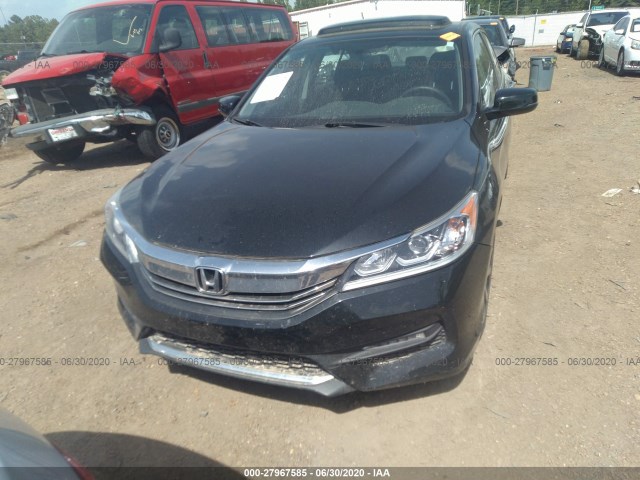 Photo 5 VIN: 1HGCR2F75GA025274 - HONDA ACCORD SEDAN 