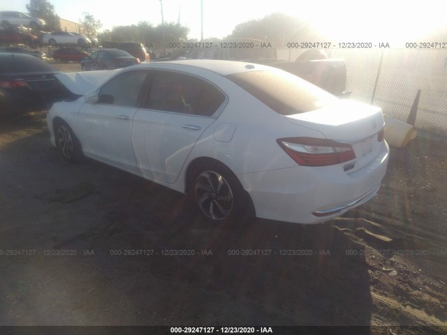 Photo 2 VIN: 1HGCR2F75GA029972 - HONDA ACCORD SEDAN 