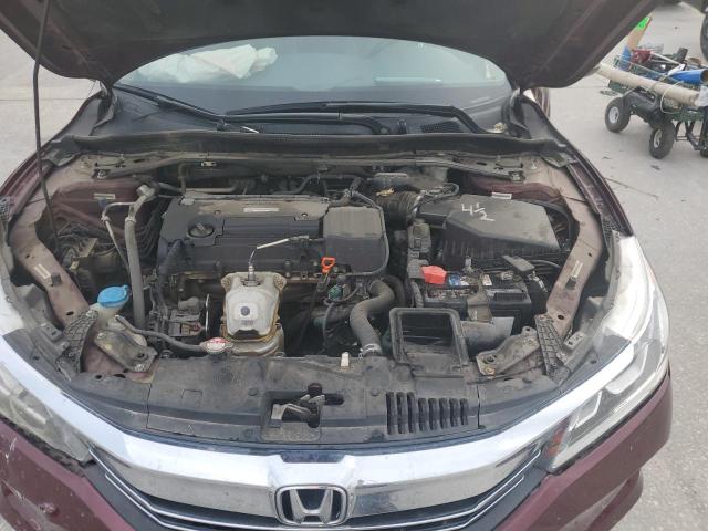 Photo 10 VIN: 1HGCR2F75GA037621 - HONDA ACCORD EX 