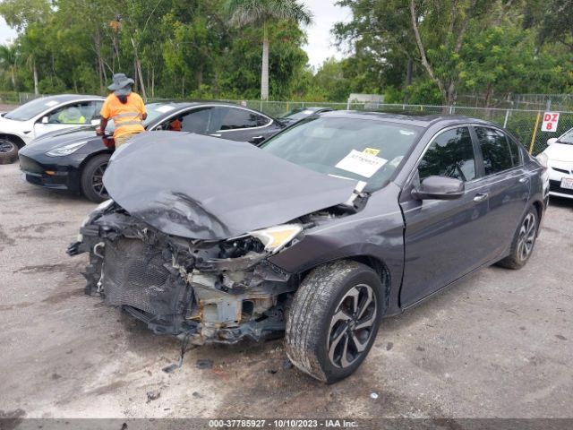 Photo 1 VIN: 1HGCR2F75GA044861 - HONDA ACCORD 