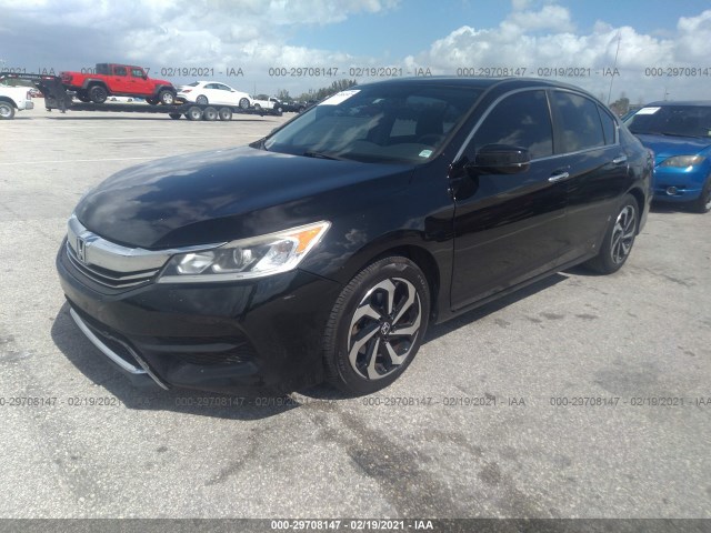 Photo 1 VIN: 1HGCR2F75GA107294 - HONDA ACCORD SEDAN 