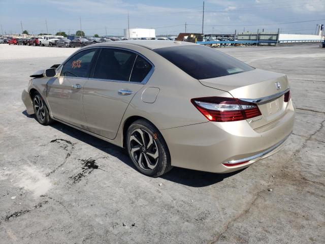 Photo 2 VIN: 1HGCR2F75GA124449 - HONDA ACCORD EX 