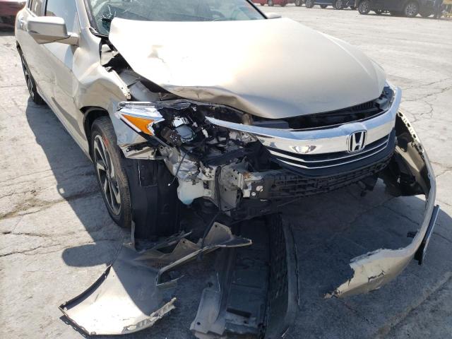 Photo 8 VIN: 1HGCR2F75GA124449 - HONDA ACCORD EX 